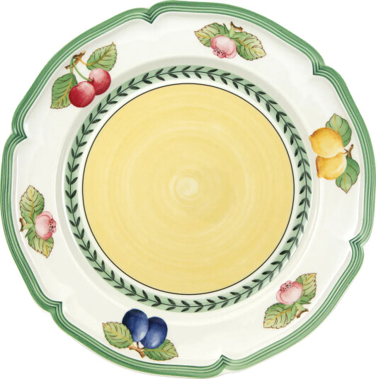 Villeroy & Boch French Garden Fleurence tallerken 26 cm