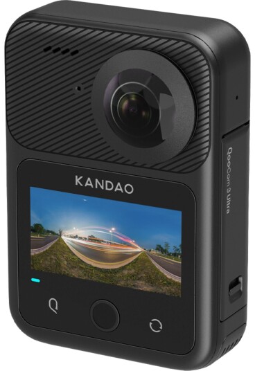 Kandao QooCam 3 Ultra 360° Actionkamera