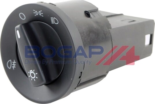 BOGAP A7344136 Bryter, hovedlys