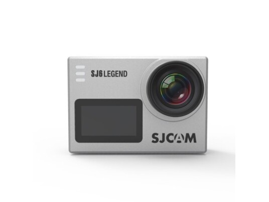 SJCAM SJ6 Legend Srebrna