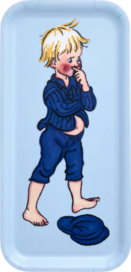 Muurla Emil brett 13x27 cm Emil