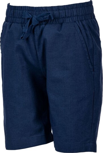 Salto Eliah Shorts M/Strikk Blå (122/128)
