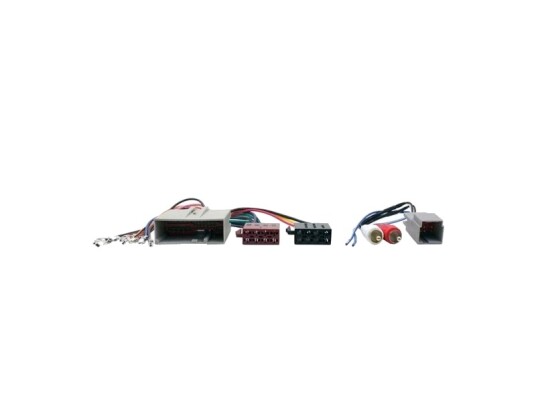 Connects2 Ct20fd12 Iso Ford Mustang