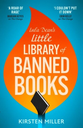 Lula Dean’s Little Library of Banned Books Lula Dean’s Little Library of Banned Books