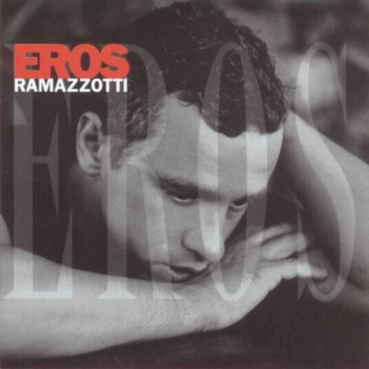 Eros Ramazzotti  Eros Ramazzotti  CD