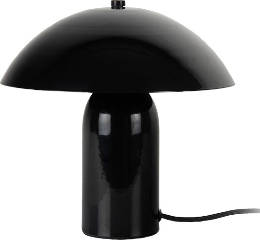 Leitmotiv Bordlampe Astuto Svart Bordlamper