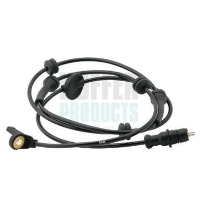 Sensor, ABS HOFFER 8290165