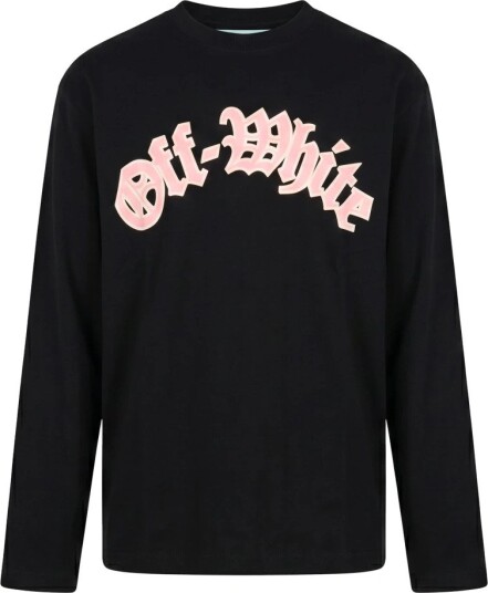 Off White Herre Topper Svart 2XL,