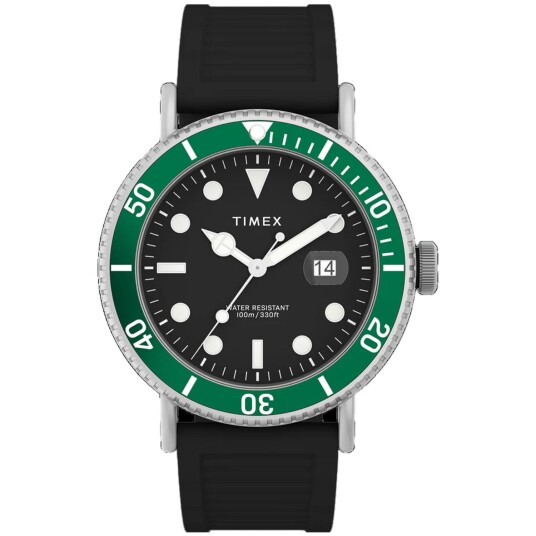 Timex Portside TW2W16700 - Herre - 43 mm - Analog - Kvarts urverk - Mineralglas