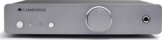 Cambridge Audio Alva Duo Grå Riaa-Trinn Mm/mc Cambridge Audio Alva Duo Grå Riaa-Trinn Mm/mc