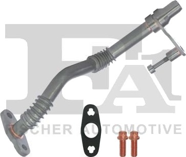 Oljeledning, lader FA1 610-824Z