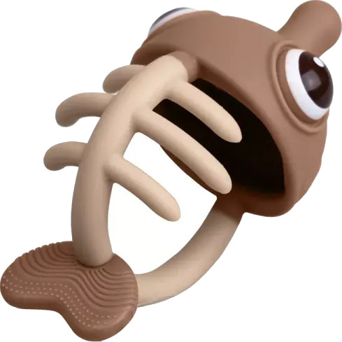 Mombella Clownfish Biteleke Til Baby Tanned