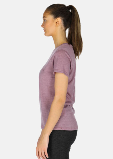 Swedemount Himalaya Merino Wool Tee W