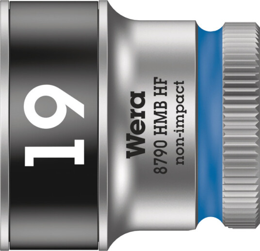 Wera Hylsa 3/8 19mm Zyklop 8790 Hmb Hf