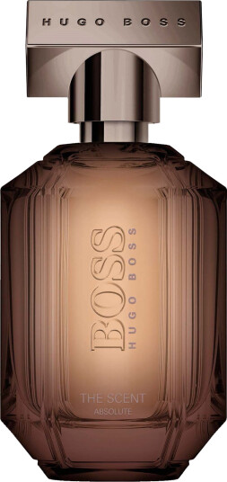 Boss Hugo The Scent Absolute For Her Eau De Parfum 50 Ml