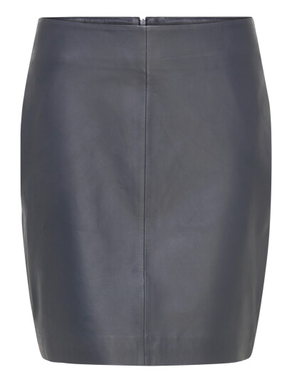 2Ndday 2Nd Ceciliana Classic Leather Grey 34
