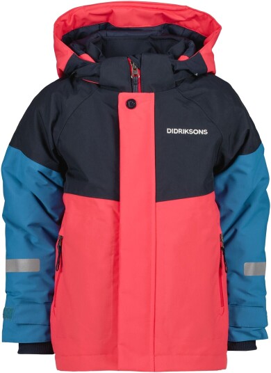 Didriksons Lun Vinterjakke Modern Pink 80 Didriksons Lun Vinterjakke Modern Pink 80