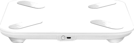 Yunmai M1825 Smart Badevekt   Bluetooth   Hvit