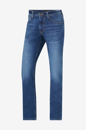Lee - Jeans Daren Zip Fly - Blå Lee - Jeans Daren Zip Fly - Blå