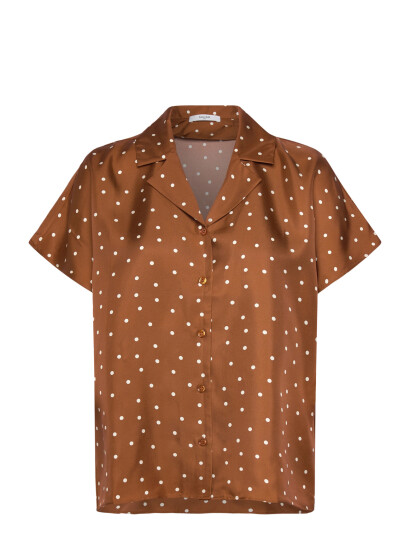 Lovechild 1979 Birna Blouse Brown 42 Lovechild 1979 Birna Blouse Brown 42