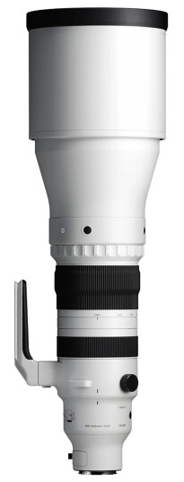 Sigma 300-600mm f/4 DG OS Sports L-Mount Full frame. Panasonic/Sigma/Leica L