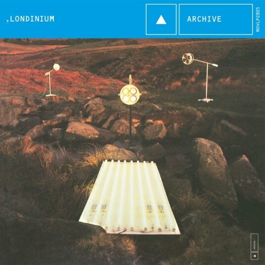 Archive  Londinium  LP/Vinyl