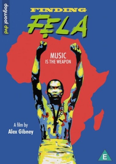 Finding Fela DVD Finding Fela DVD