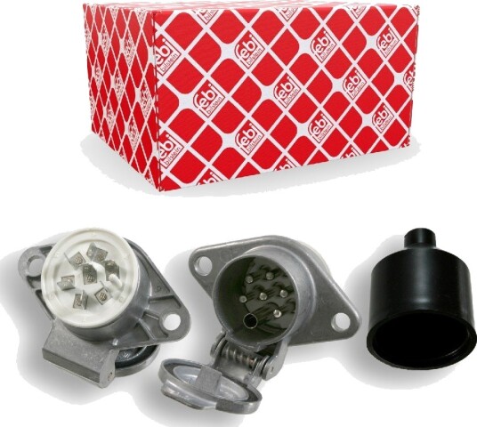 FEBI BILSTEIN 05061 Tilhengerstikkontakt FEBI BILSTEIN 05061 Tilhengerstikkontakt