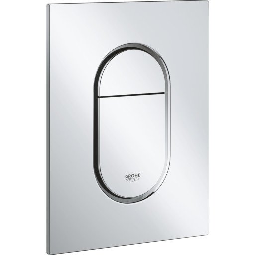 GROHE ARENA COSMOPOLITAN SMALL TRYKKPLATE KROM