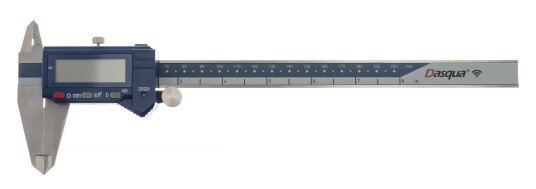 Dasqua 509360 Skyvemål digitalt med Bluetooth 0 300 mm