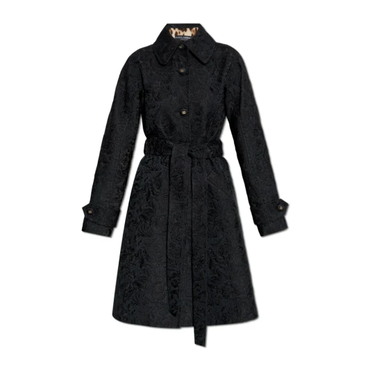 Dolce & Gabbana Dame Frakker Svart S