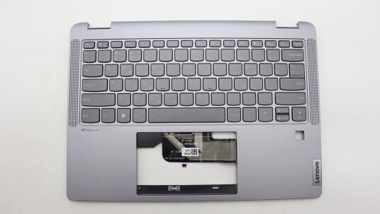 Lenovo COVER Upper Case ASM_GRE W