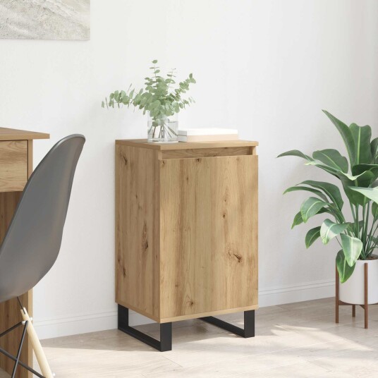 Serviesskap Artisan Eik 40 x 35 x 70 cm Konstruert tre Serviesskap Artisan Eik 40 x 35 x 70 cm Konstruert tre