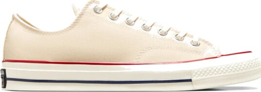 Converse Dame Sko Beige 40 EU,