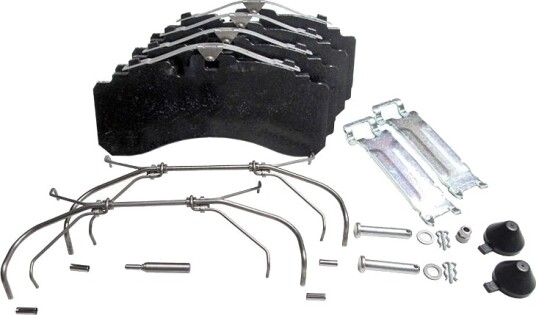 KNORR BREMSE K222843K50 Bremseklosser