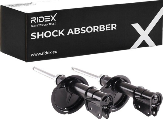 RIDEX 854S2362 Støtdemper RIDEX 854S2362 Støtdemper