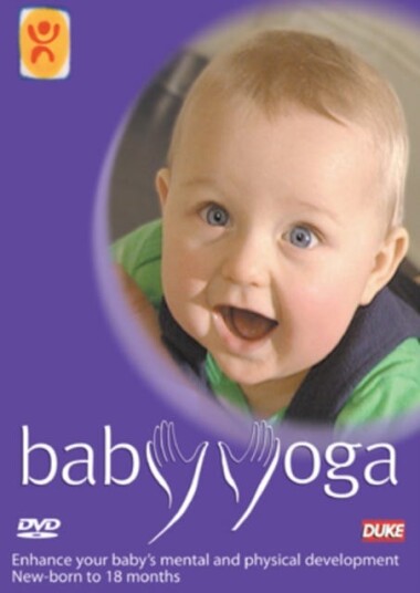 Baby Yoga DVD Baby Yoga DVD