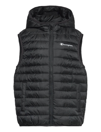 Champion Hooded Vest Black 150 155