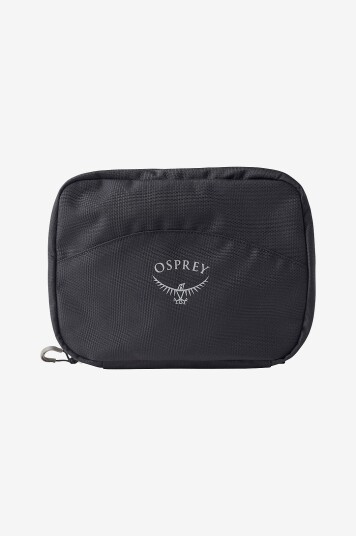 Osprey Toalettmappe Daylite Hanging Toiletry Kit Svart