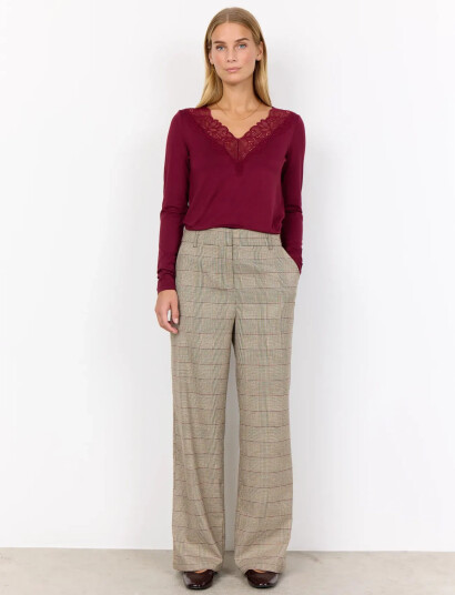 Soyaconcept Sc-Venetia - Beige - 40