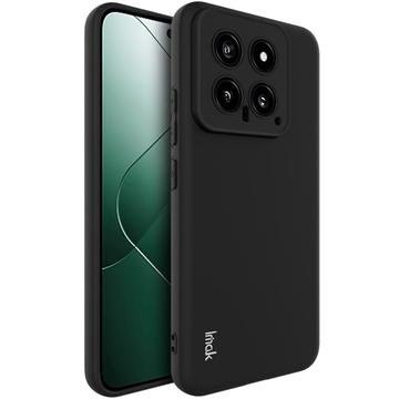 Xiaomi 14 Imak UC-3 Series TPU-deksel Svart