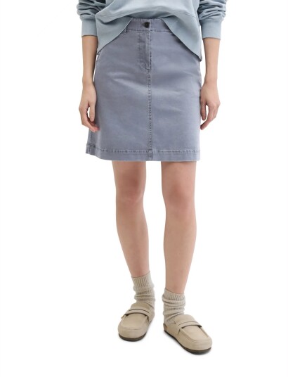 Marc O"Polo Woven Skirts Blue 36