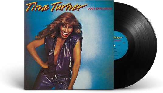 Tina Turner Love Explosion LP/Vinyl Tina Turner Love Explosion LP/Vinyl