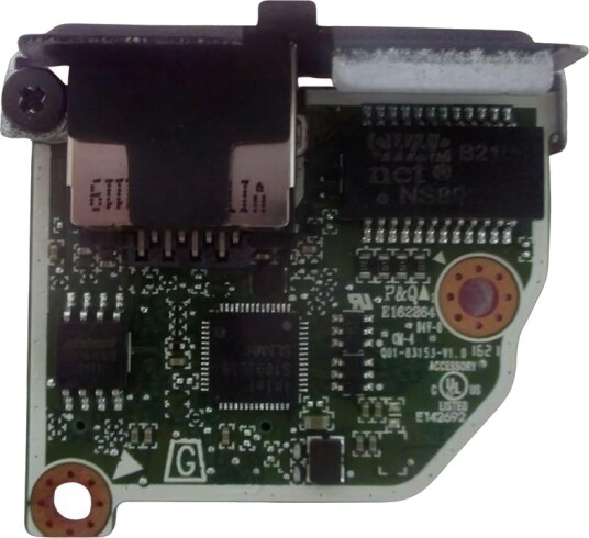 2,5Gbe Nettverkskort For Hp Flex Io V2-Systemer M74416-001 2,5Gbe Nettverkskort For Hp Flex Io V2-Systemer M74416-001