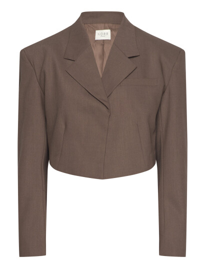 NORR Kamin Blazer - Brown - XL NORR Kamin Blazer - Brown - XL