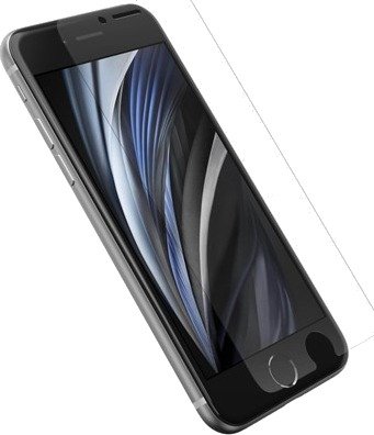 OtterBox Trusted Glass Apple iPhone SE (3rd/2nd gen)/8/7/6s - clear - ProPack