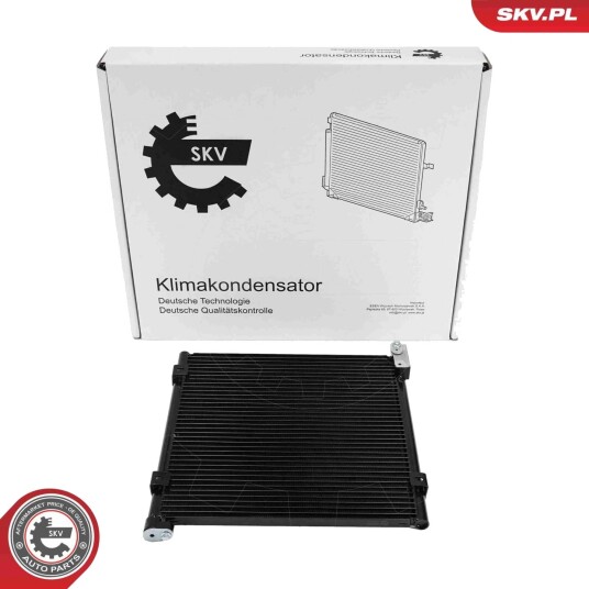 Kondensator ESEN SKV 86SKV557