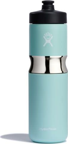 Hydro Flask Wide Insulated Sport Bottle 591 ml Dew 0.591 L, DEW