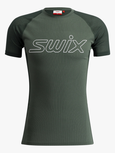 Swix RaceX Light Short Sleeve Grønn XXL Swix RaceX Light Short Sleeve Grønn XXL