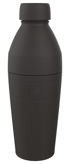 KeepCup Bottle Thermal - 22oz (650ml) , Black